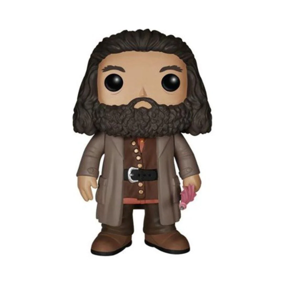 Funko 6" : Harry Potter - Rubeus Hagrid (07)