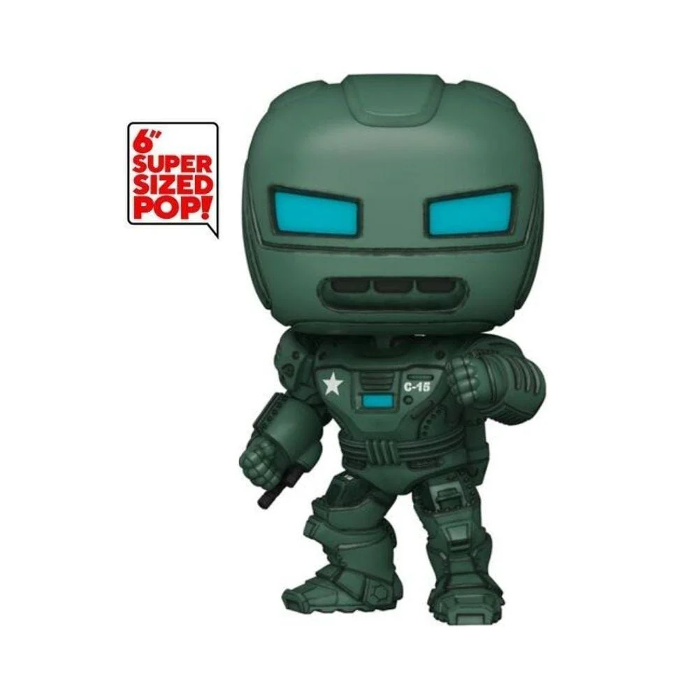 Funko 6" : Marvel What If - The Hydra Stomper