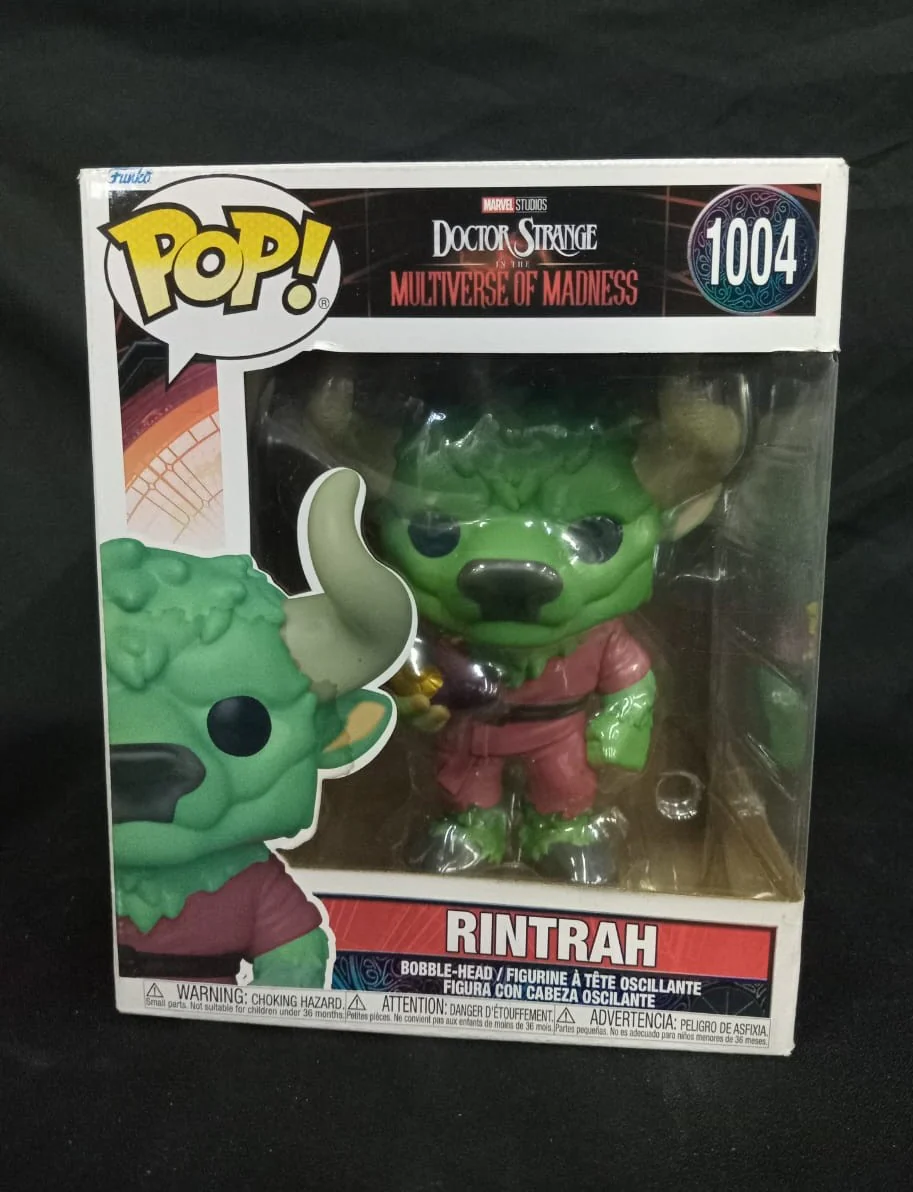 Funko 6' : Marvel - Rintrah [Damaged Box] - Image 2