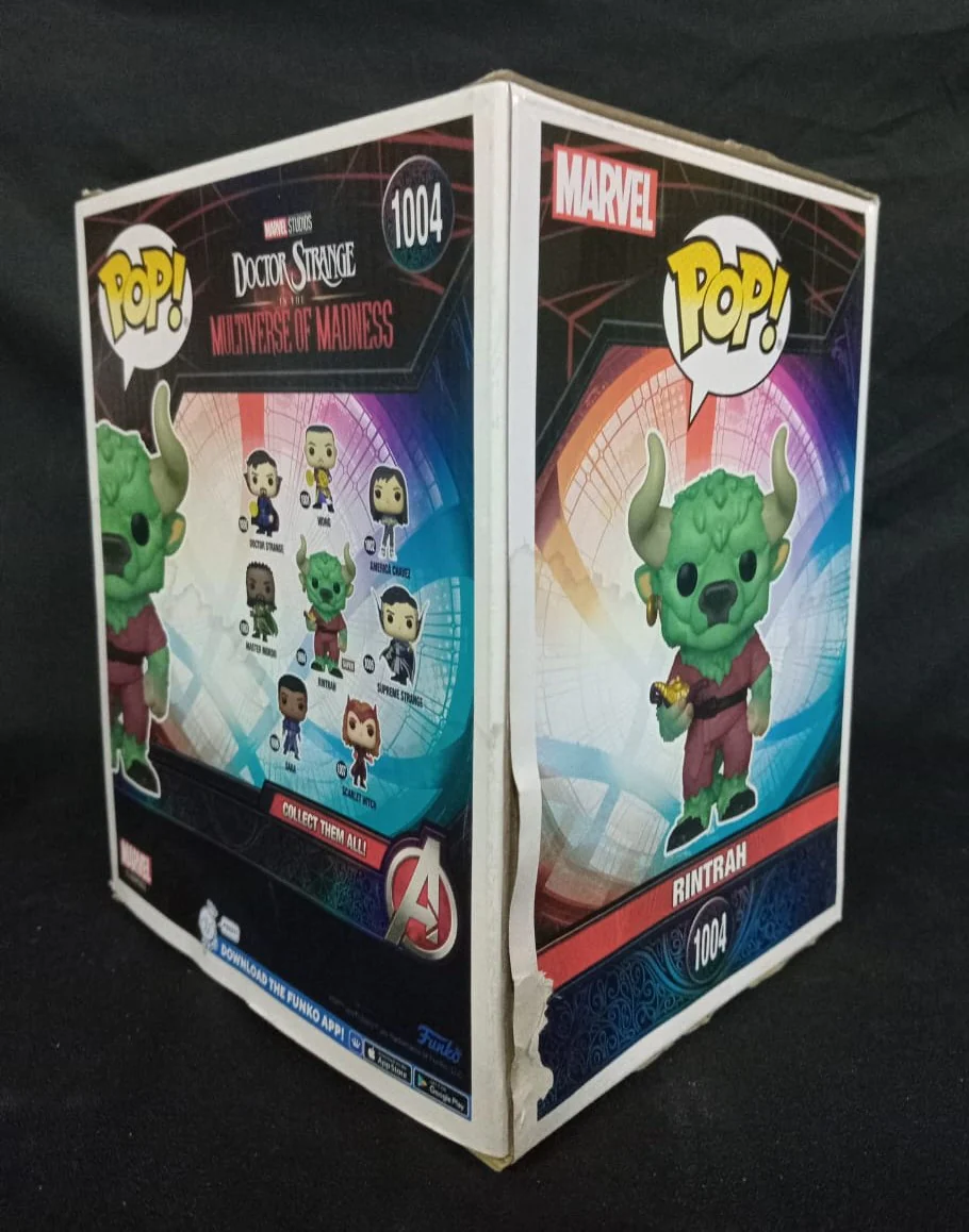 Funko 6' : Marvel - Rintrah [Damaged Box] - Image 3