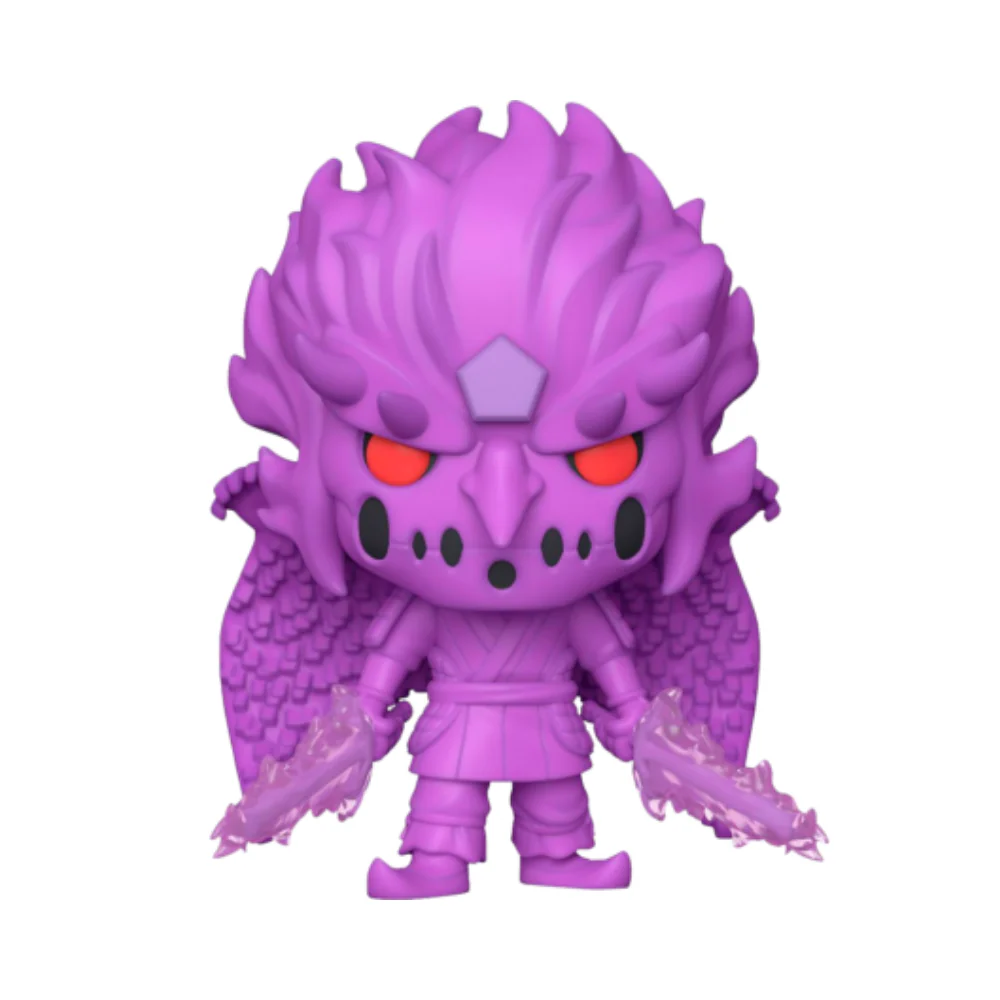 Funko 6" : Naruto - Sasuke Complete Susano