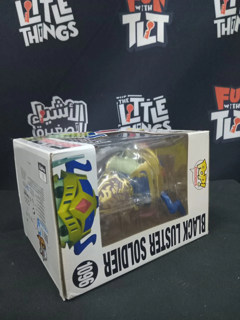 Funko 6" : Yu-Gi-Oh! - Black Luster Soldier [Damaged Box] - Image 4