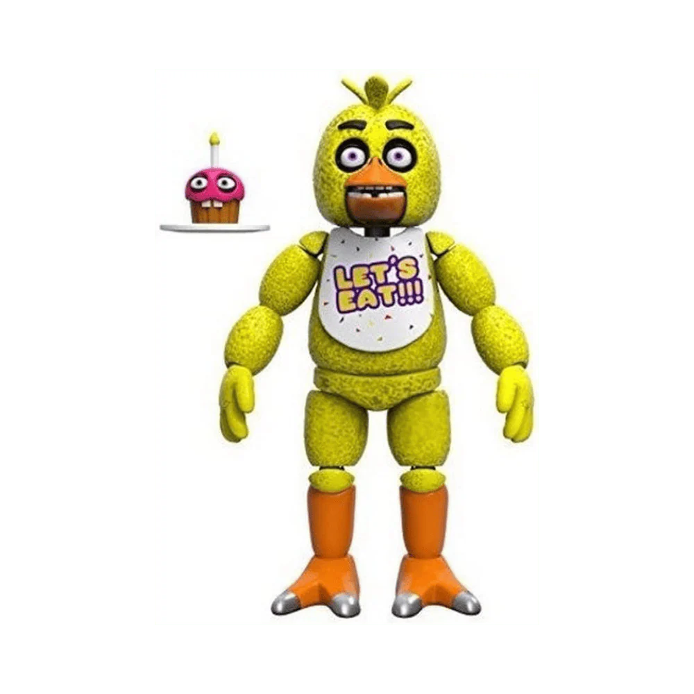 Funko Action Figure: Five Nights at Freddy's - Chica