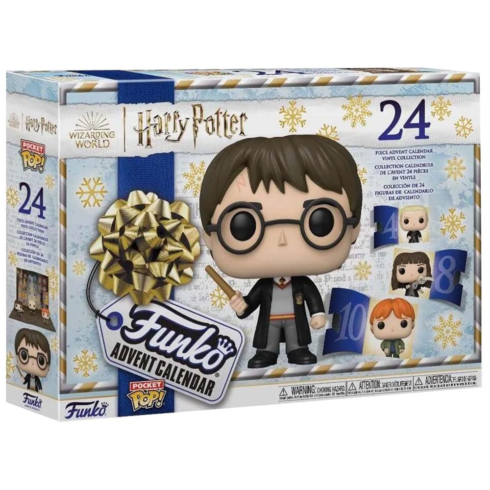Funko Advent Calendar  Movies  Harry Potter - Image 2