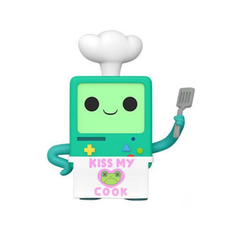 Funko : Adventure Time - BMO Cook