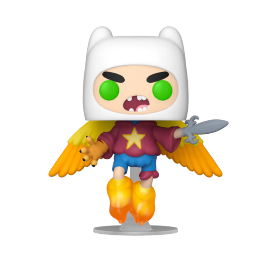 Funko : Adventure Time - Ultimate Wizard Finn