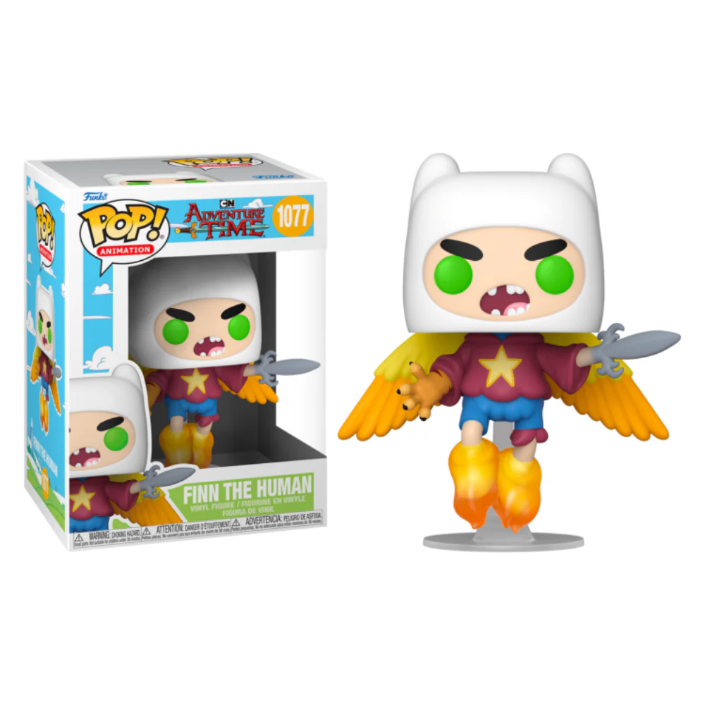 Funko : Adventure Time - Ultimate Wizard Finn - Image 2