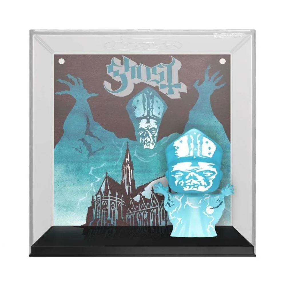 Funko Album Cover Exc : Ghost Papa- Opus Eponymous (14)