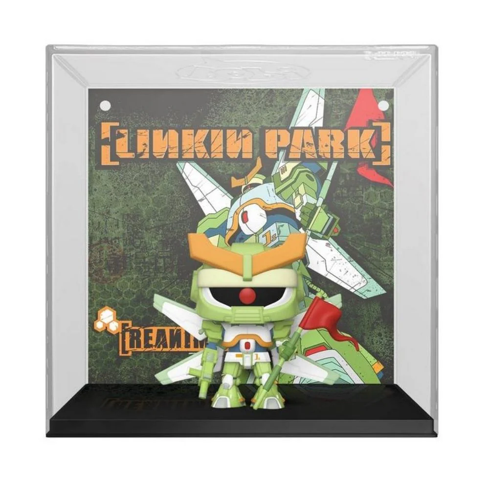 Funko Album Cover : Linkin Park- Reanimation (27)
