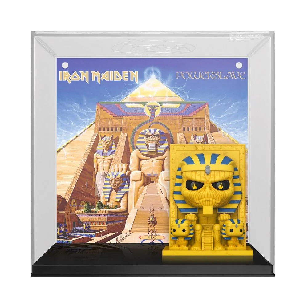 Funko Album : Iron Maiden - Powerslave