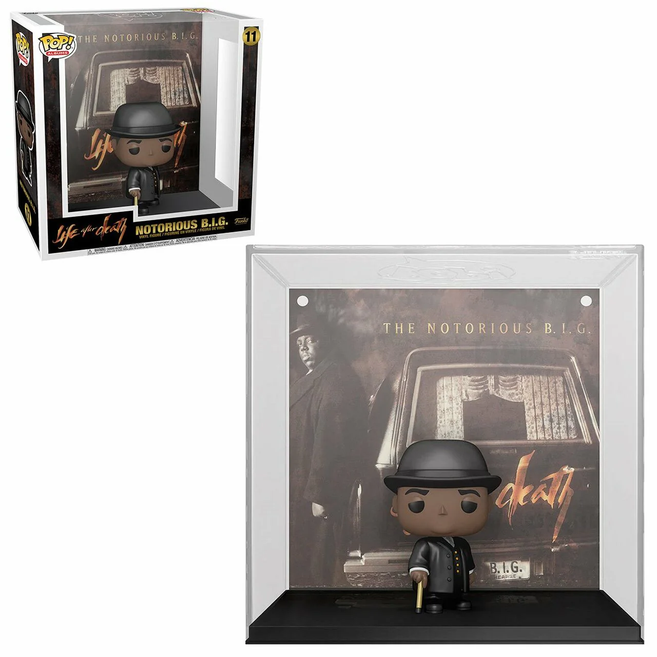 Funko Album : Life after Death - Notorious B.I.G - Image 2