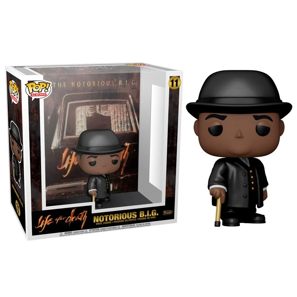 Funko Album : Life after Death - Notorious B.I.G - Image 3