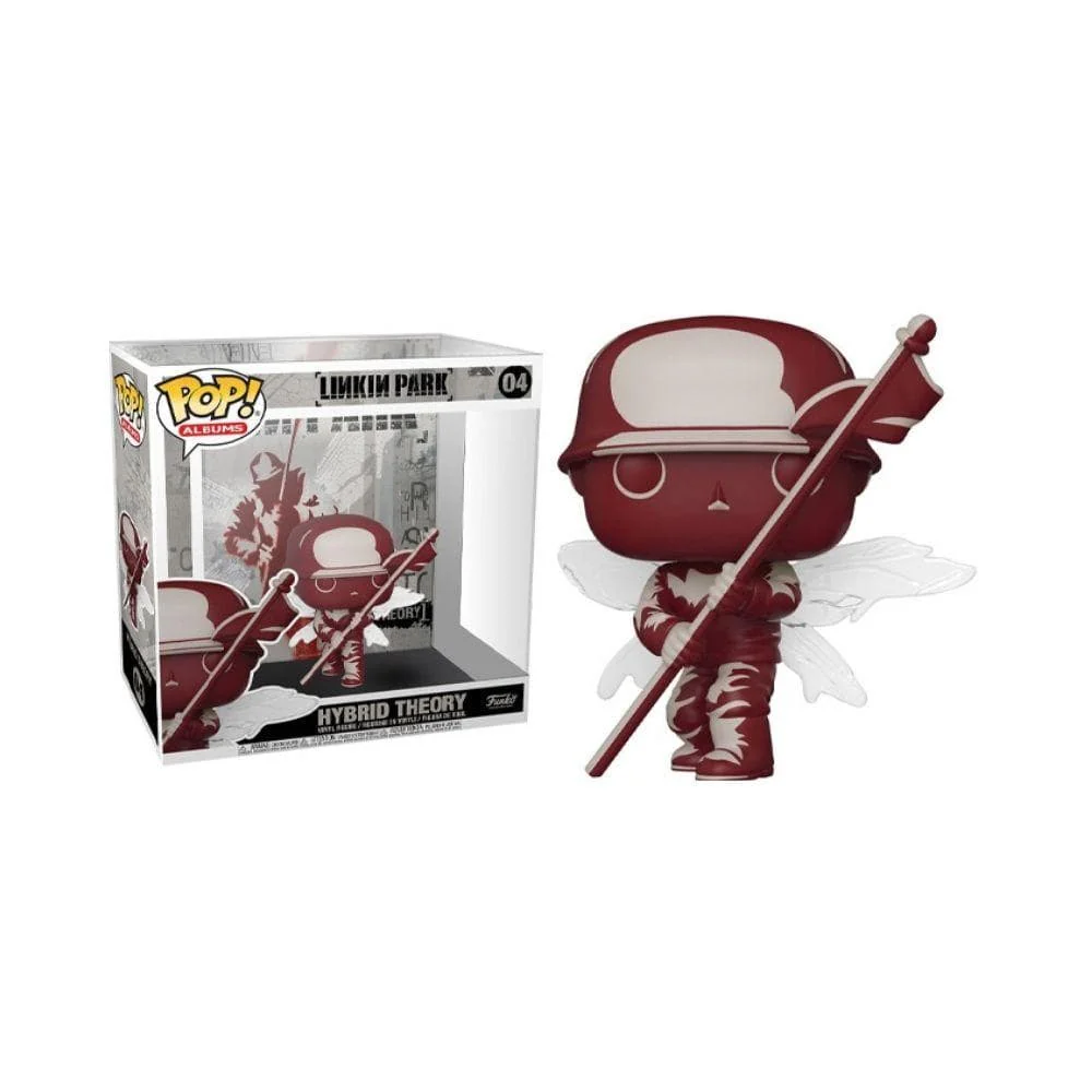 Funko Albums : Linkin Park - Hybrid Theory - Image 2