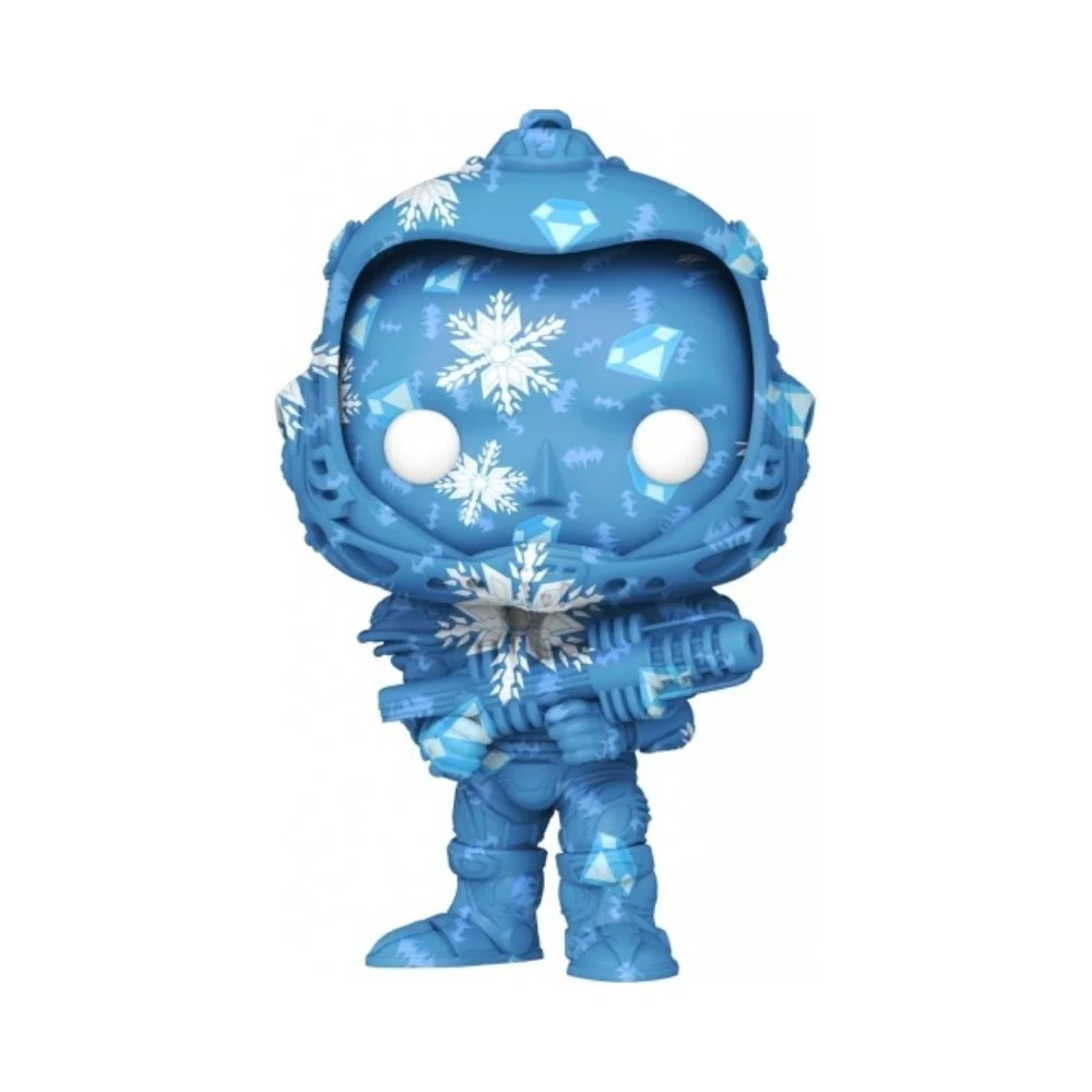 Funko Art Series : DC Comics - Mr. Freeze