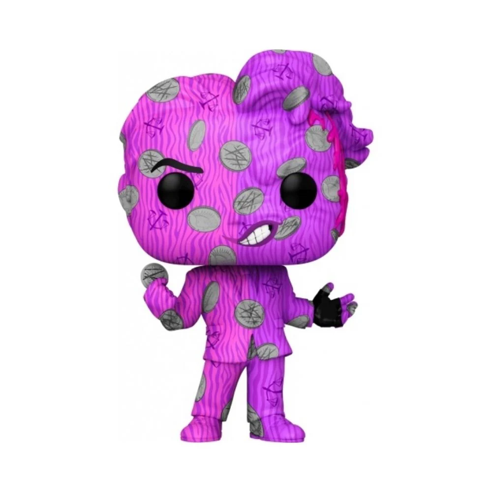 Funko Art Series : DC Comics - Two-Face