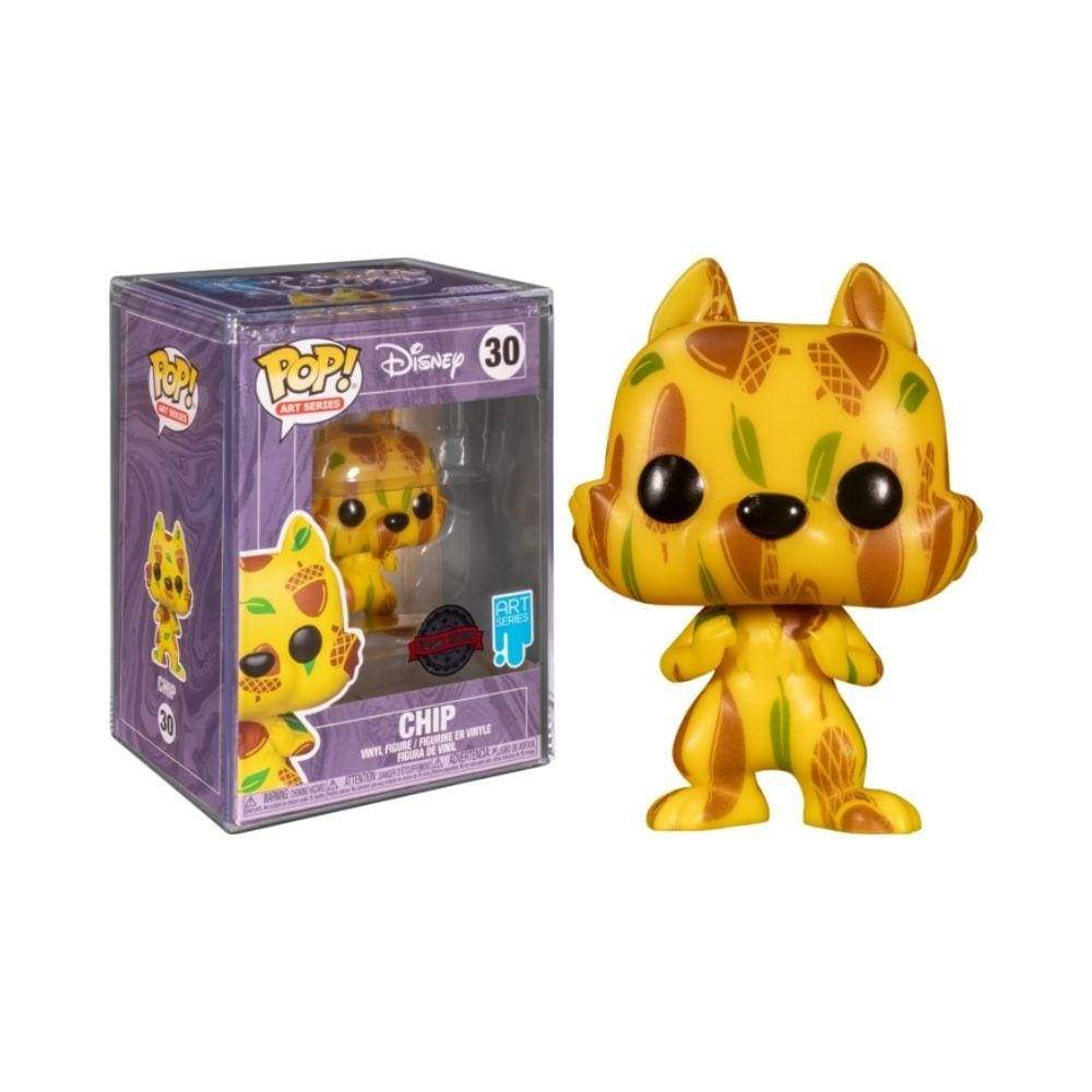 Funko Art Series : Disney - Chip - Image 2