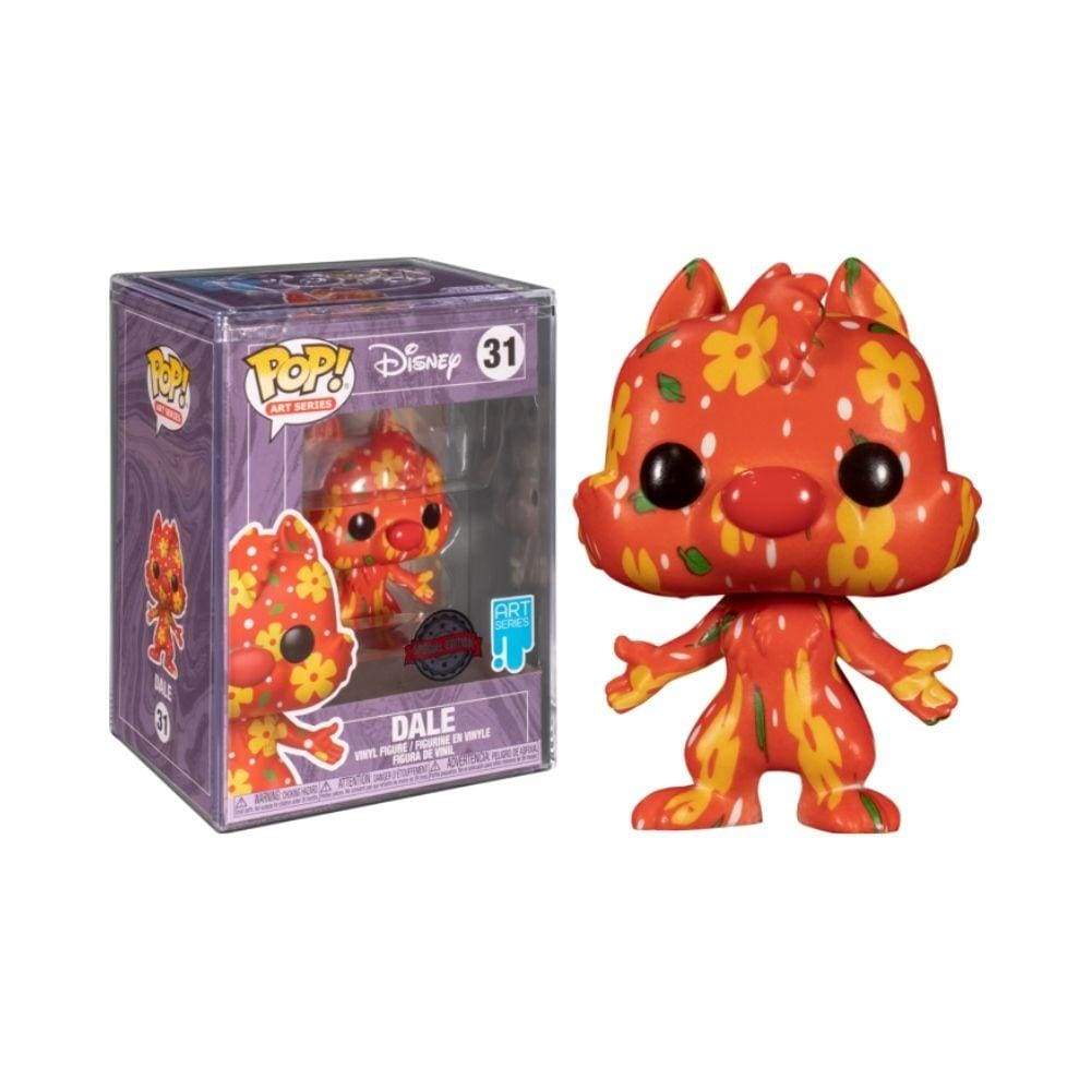 Funko Art Series : Disney - Dale - Image 2