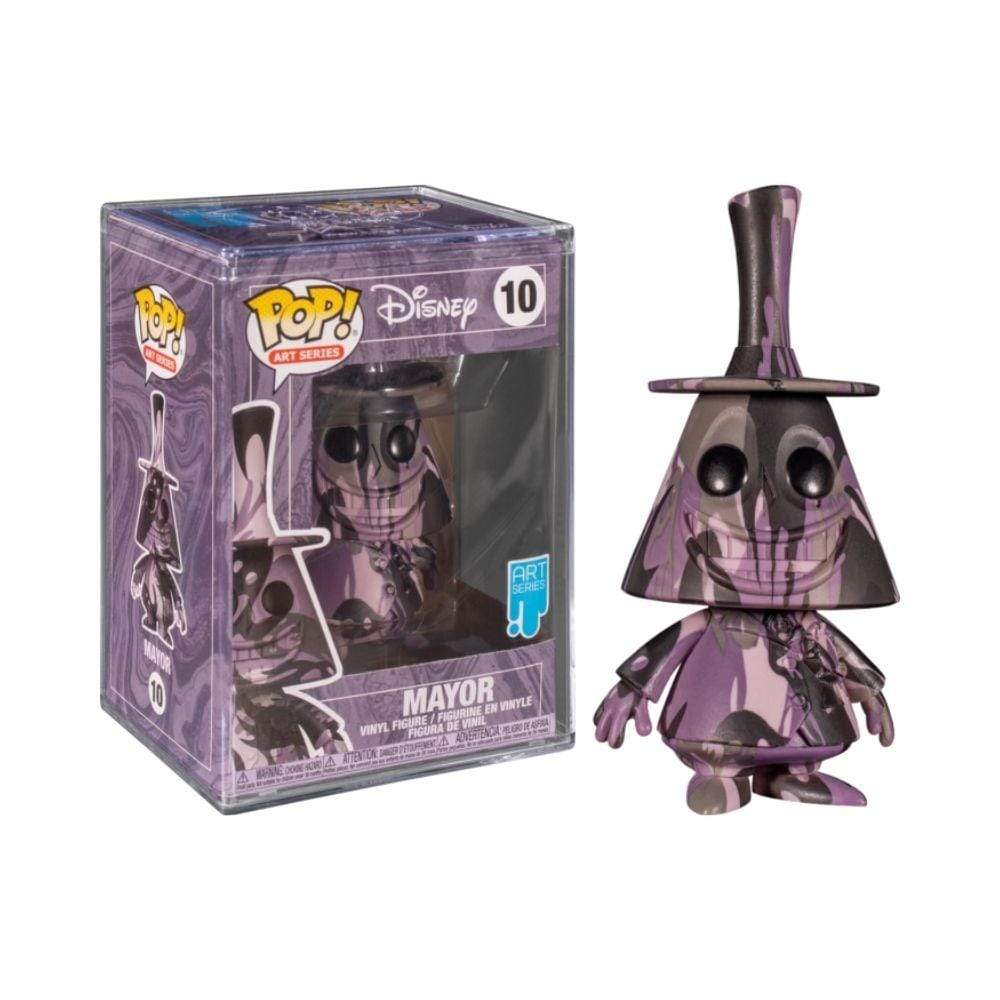 Funko Art Series : Disney NBC - Mayor - Image 2