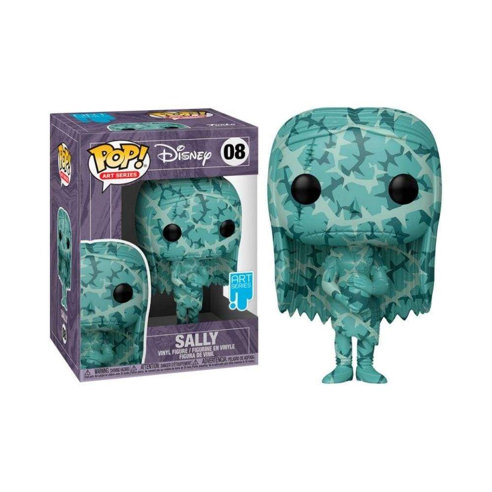 Funko Art Series : Disney NBC - Sally - Image 2