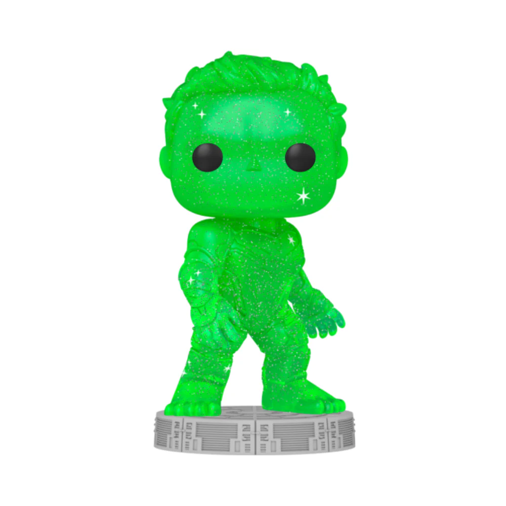 Funko Art Series : Infinity Saga - Hulk (Green)