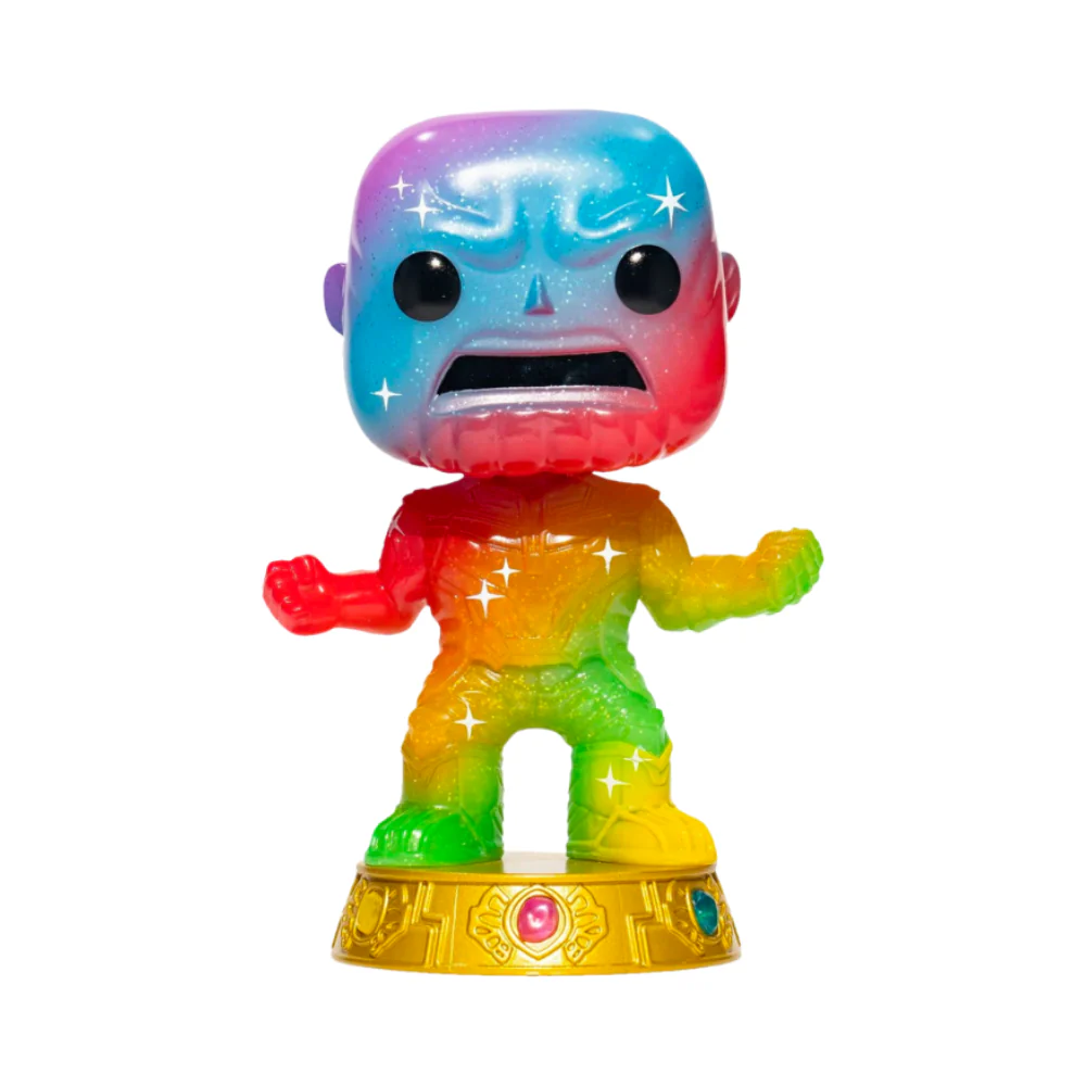 Funko Art Series : Infinity Saga - Thanos (Rainbow)