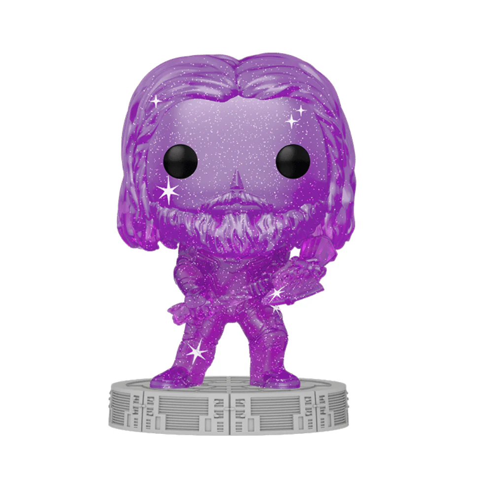 Funko Art Series : Infinity Saga - Thor (Purple)