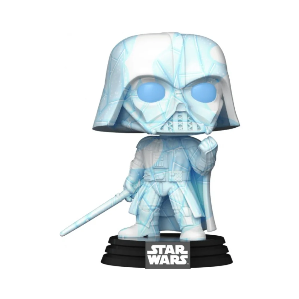 Funko Art Series : Star Wars - Darth Vader 2 - Hoth