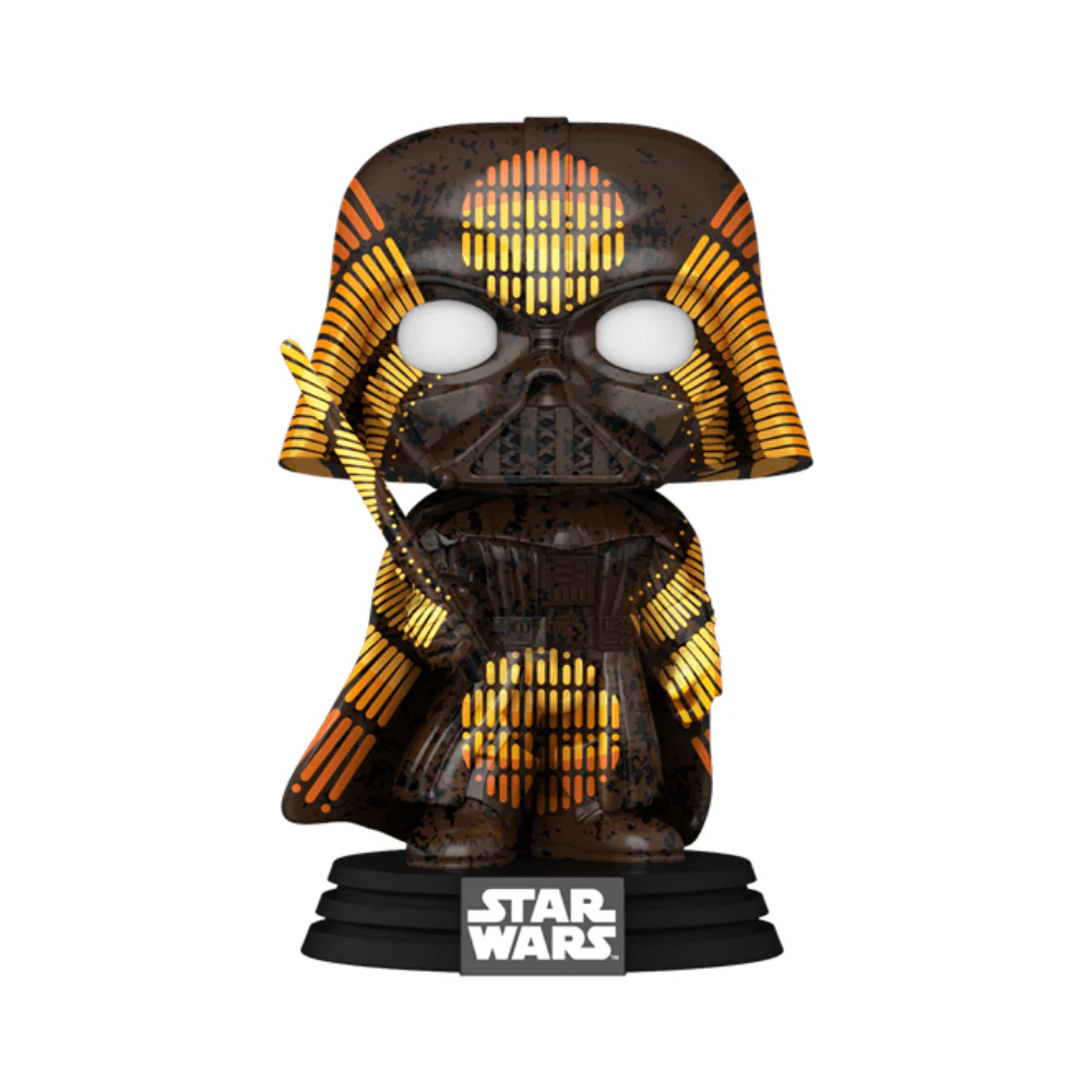 Funko Art Series : Star Wars - Darth Vader 4 - Rays