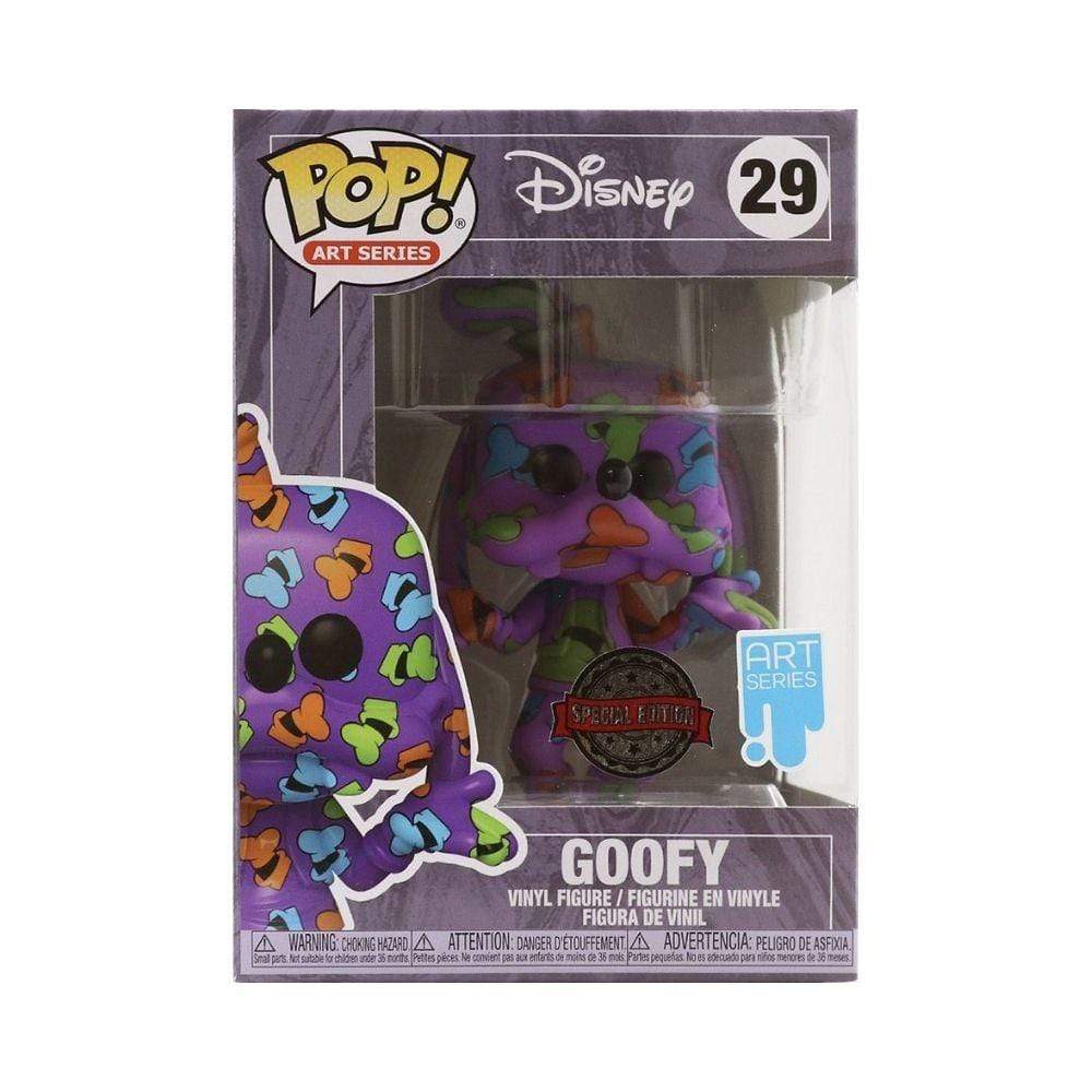 Funko Artist : Disney - Goofy