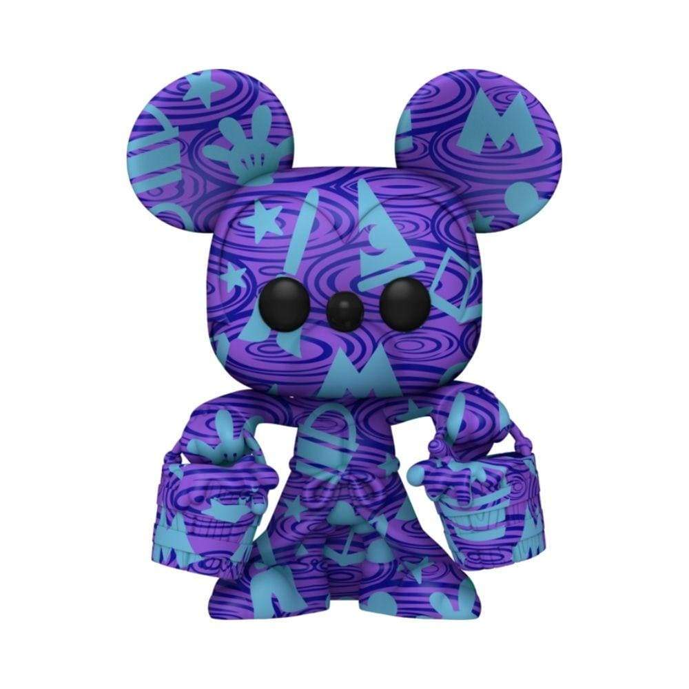 Funko Artist Exc : Disney - Apprentice Mickey