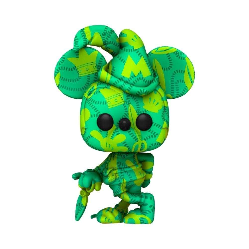Funko Artist Exc : Disney - Brave Little Tailor Mickey