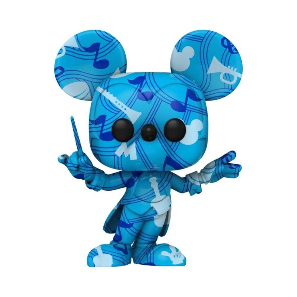Funko Artist Exc : Disney - Conductor Mickey