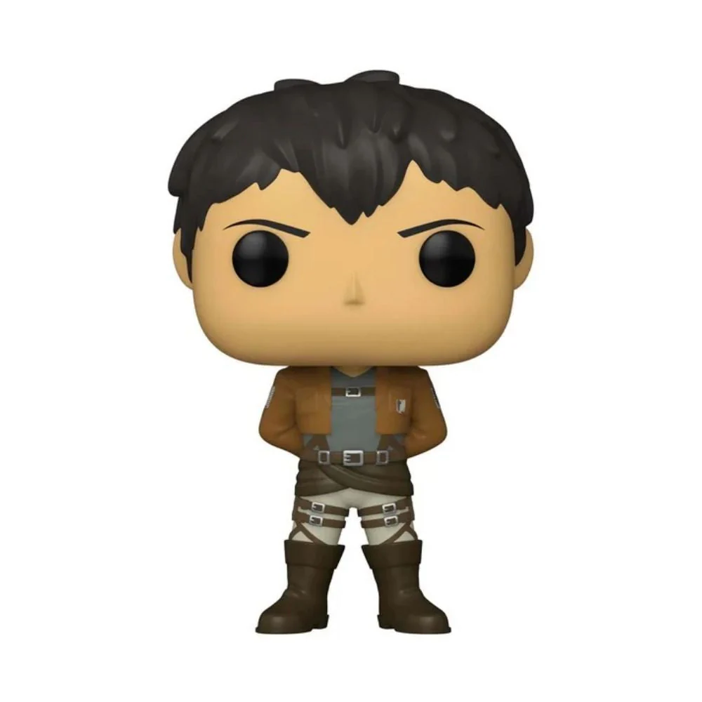 Funko : Attack on Titan - Bertholdt Hoover (1167)