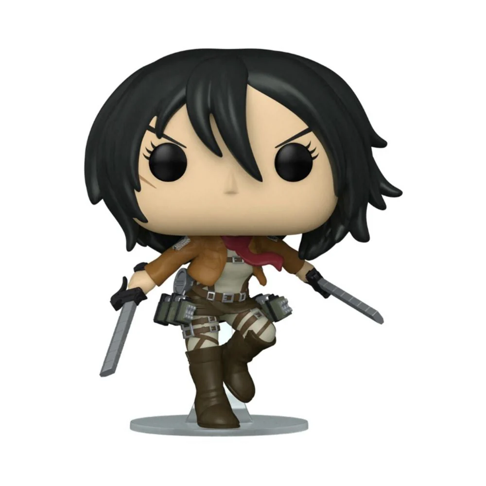 Funko : Attack on Titan - Mikasa Ackerman