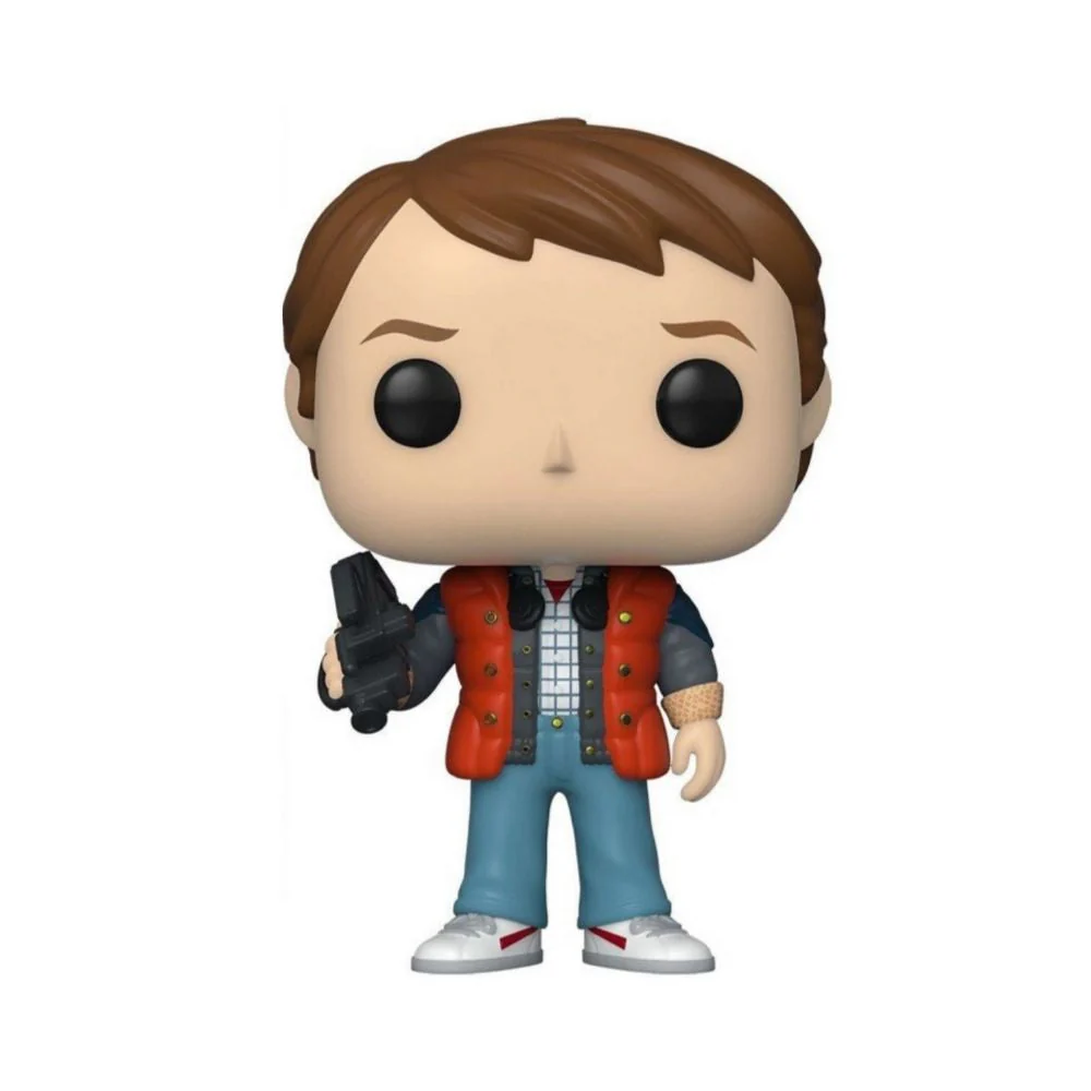 Funko : Back to the Future - Marty in Puffy Vest (961)