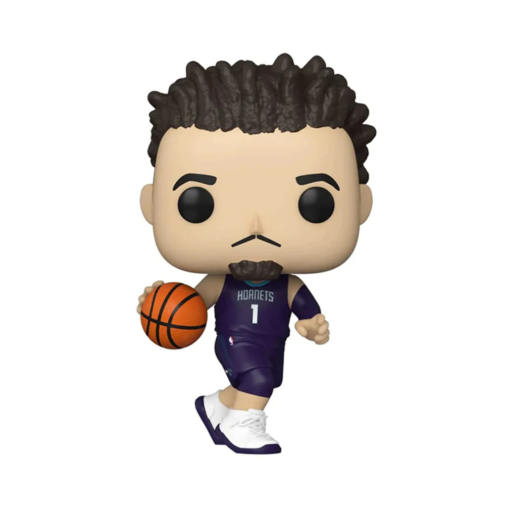 Funko : Basketball: NBA Hornets - Lamelo Ball