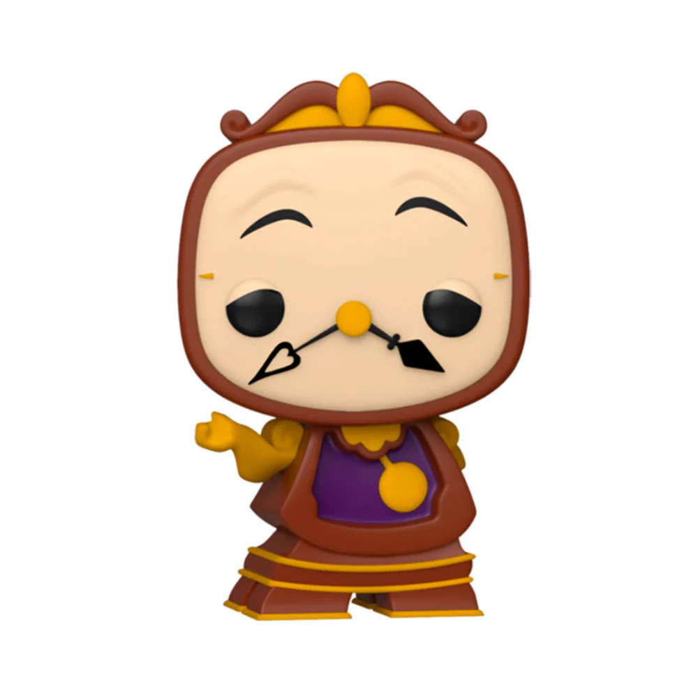Funko : Beauty & Beast- Cogsworth (1133)
