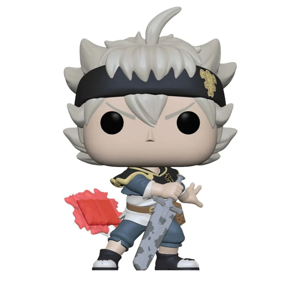 Funko : Black Clover - Asta (1099)