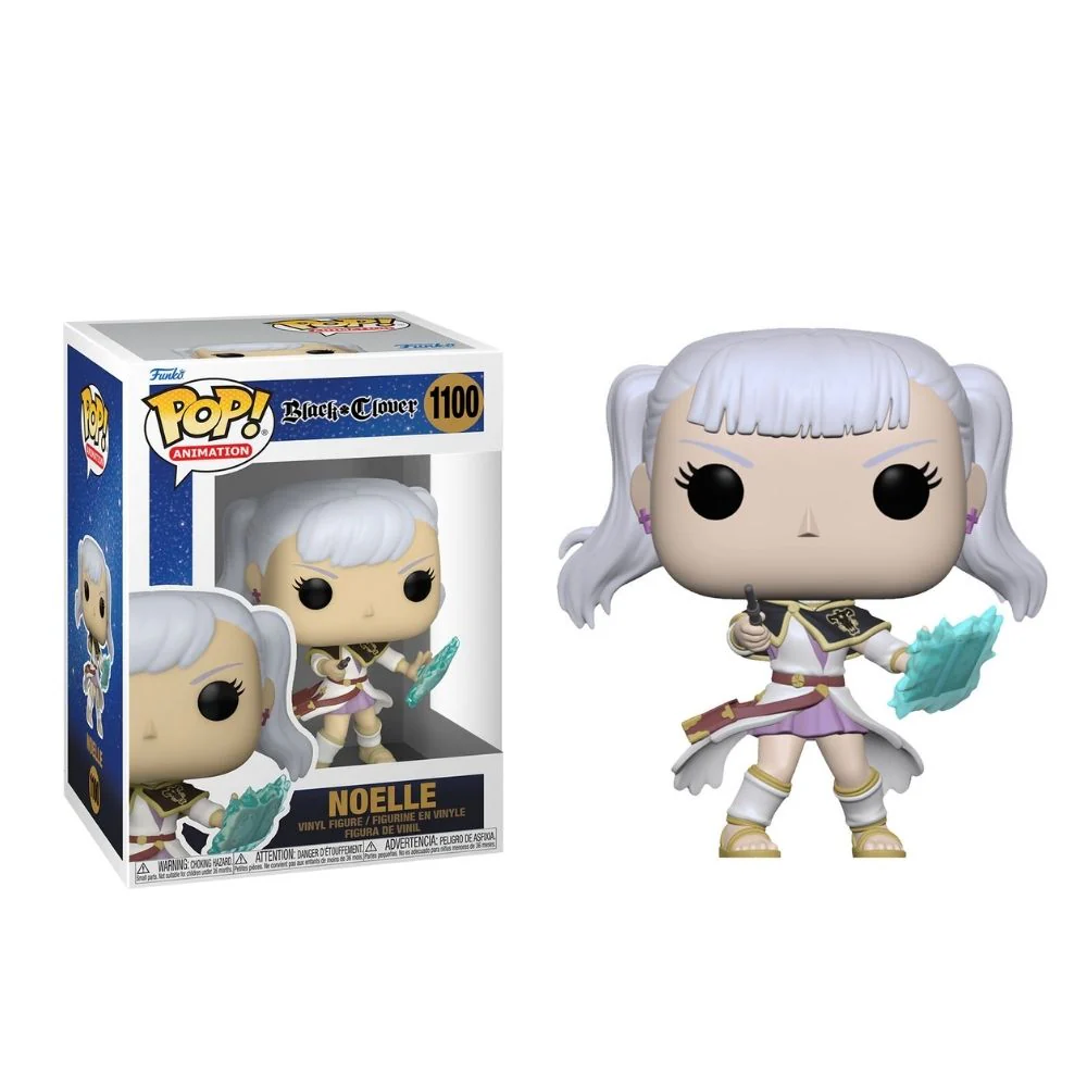 Funko : Black Clover - Noelle (1100) - Image 2