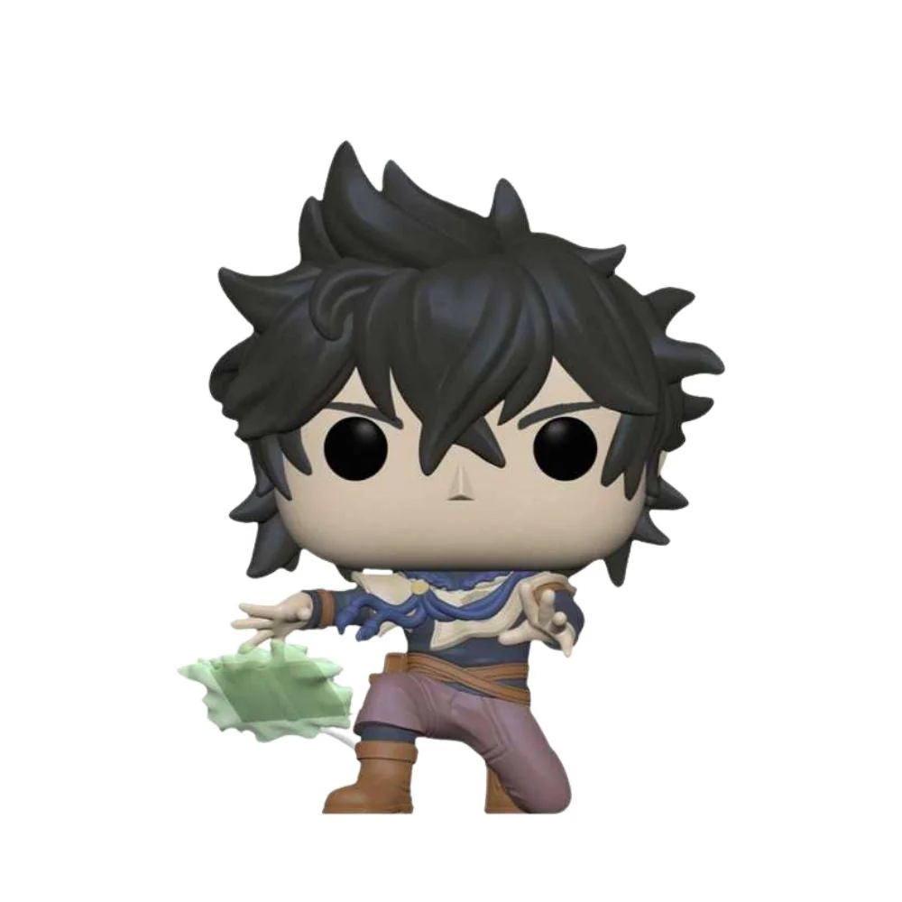 Funko : Black Clover - Yuno (1101)