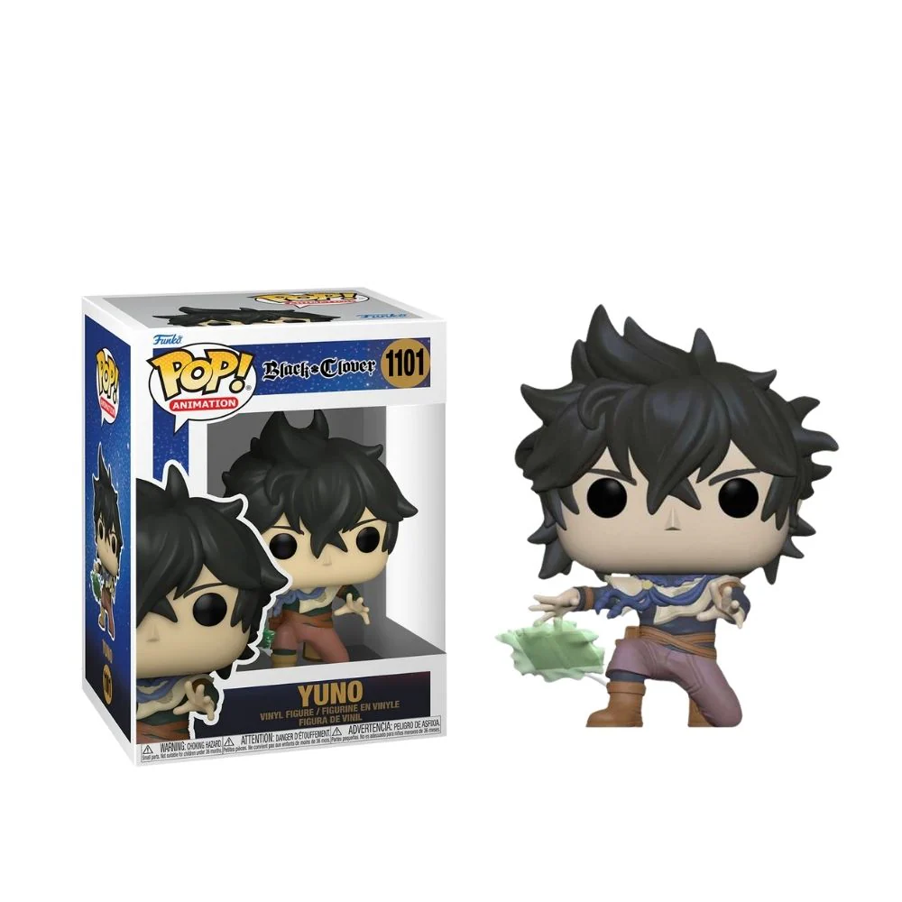 Funko : Black Clover - Yuno (1101) - Image 2