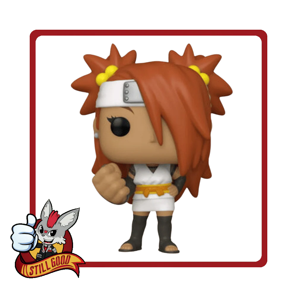 Funko : Boruto - Cho-Cho [Damaged Box]