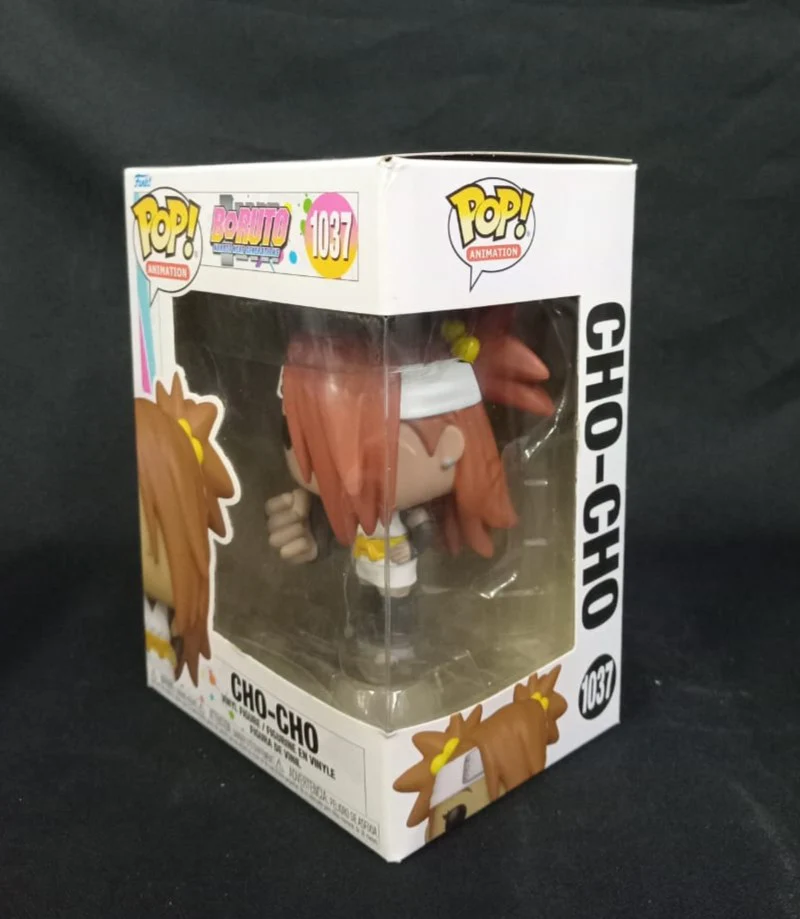 Funko : Boruto - Cho-Cho [Damaged Box] - Image 2