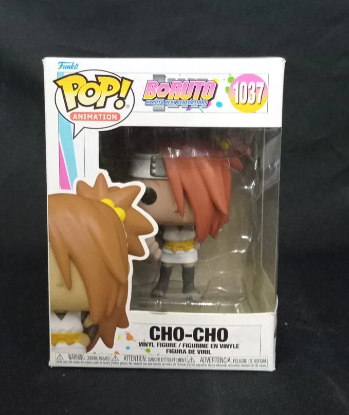 Funko : Boruto - Cho-Cho [Damaged Box] - Image 3