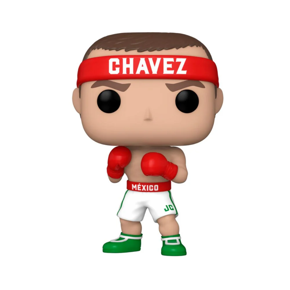 Funko : Boxing - Julio César Chávez