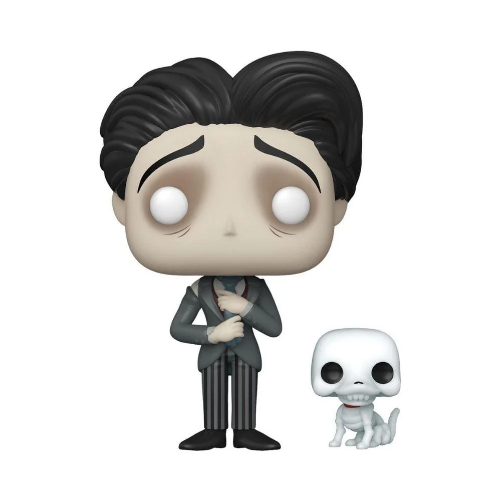 Funko : Corpse Bride - Victor w/ Scraps (986)