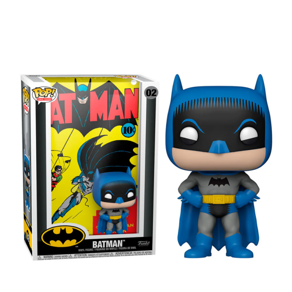 Funko Cover Exc : Dc Comics - Batman - Image 2