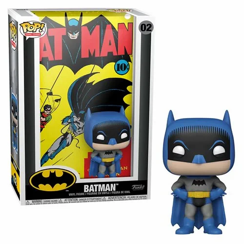 Funko Cover Exc : Dc Comics - Batman - Image 3