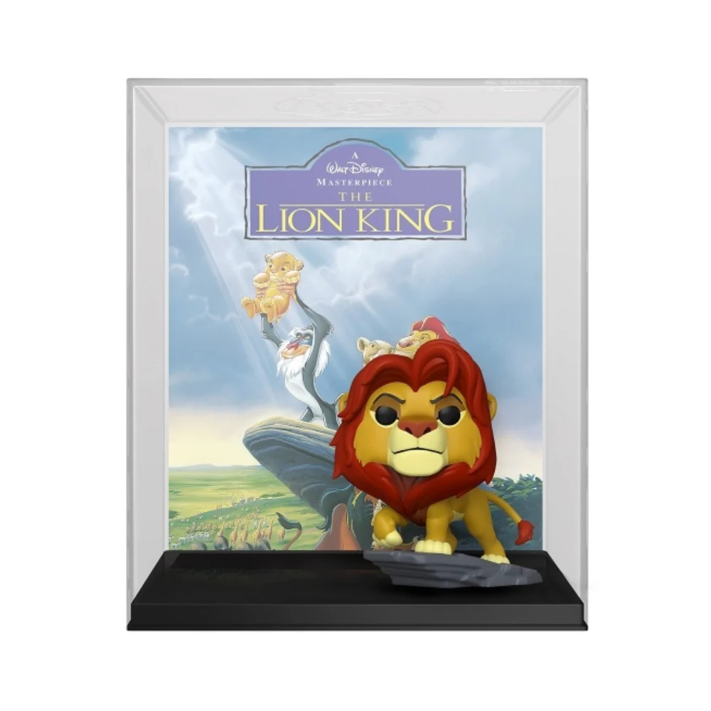 Funko Covers : Disney - The Lion King