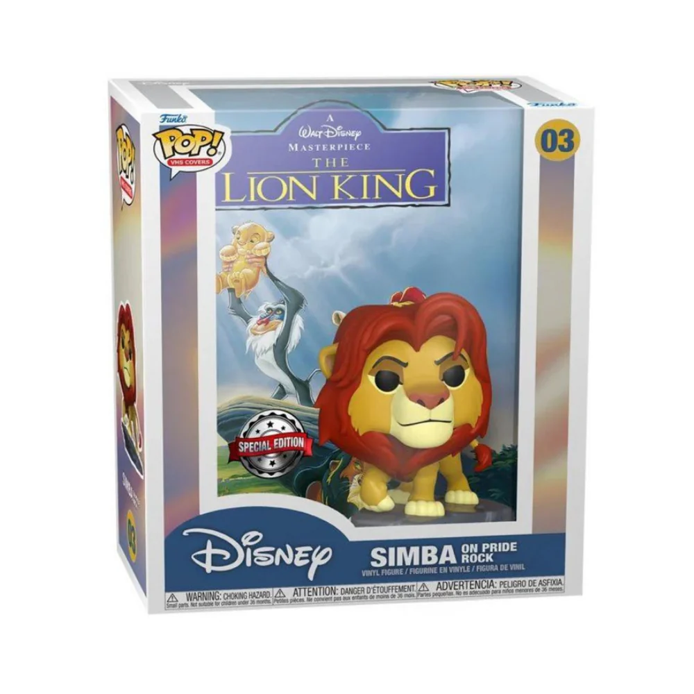 Funko Covers : Disney - The Lion King - Image 2